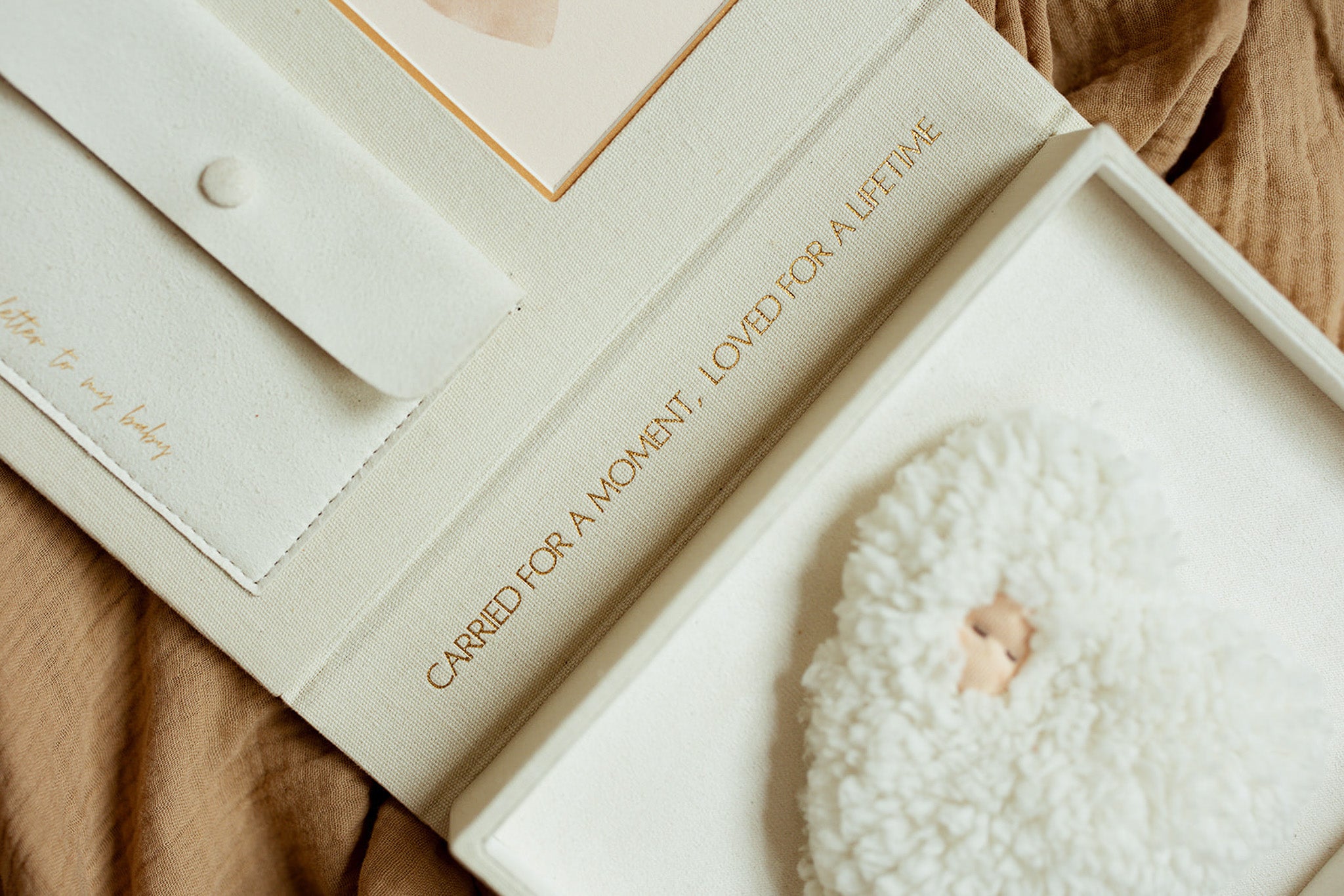 Shop Personalised Baby Loss bundle ARLO KEEPSAKES